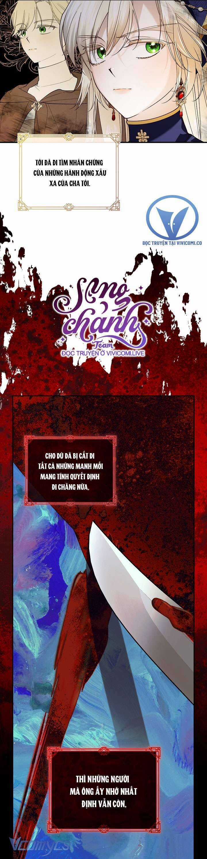 Phương Pháp Che Giấu Đứa Con Của Hoàng Đế Chương 110 trang 36