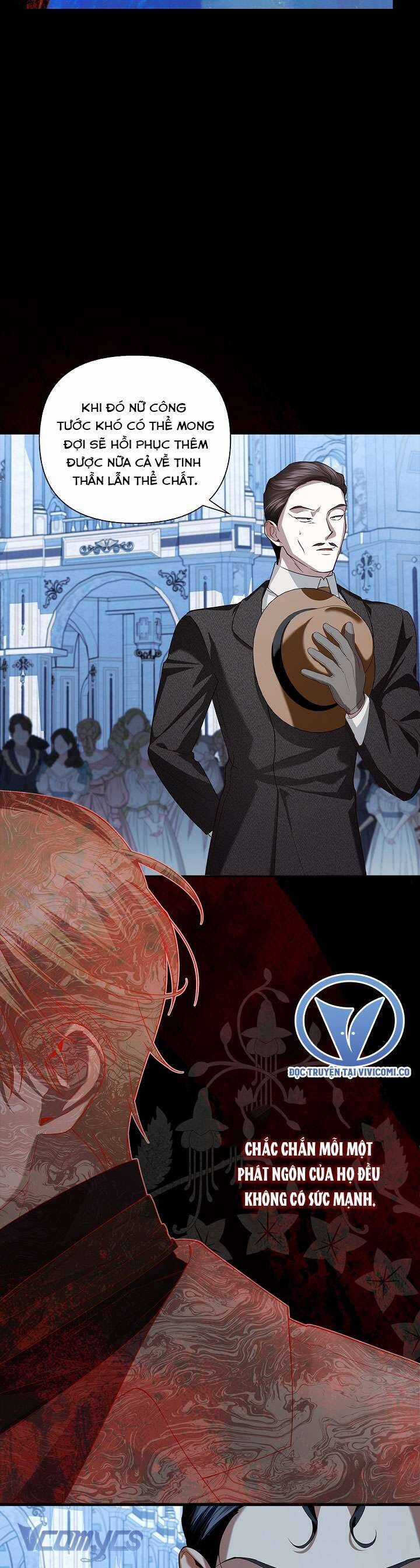 Phương Pháp Che Giấu Đứa Con Của Hoàng Đế Chương 110 trang 37