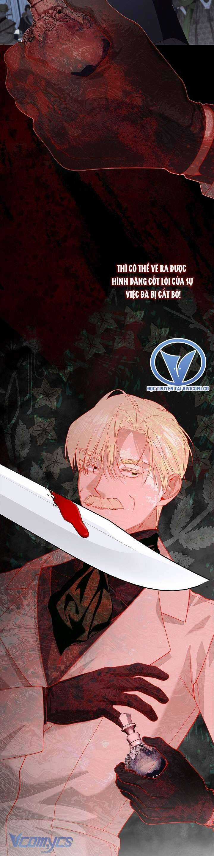 Phương Pháp Che Giấu Đứa Con Của Hoàng Đế Chương 110 trang 39