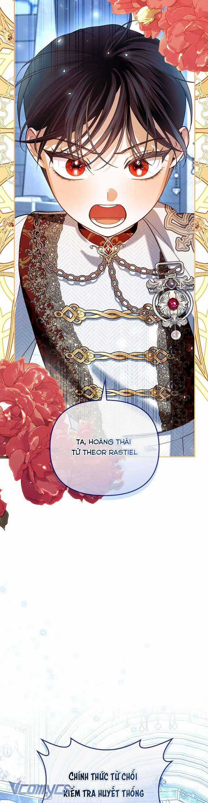 Phương Pháp Che Giấu Đứa Con Của Hoàng Đế Chương 110 trang 4