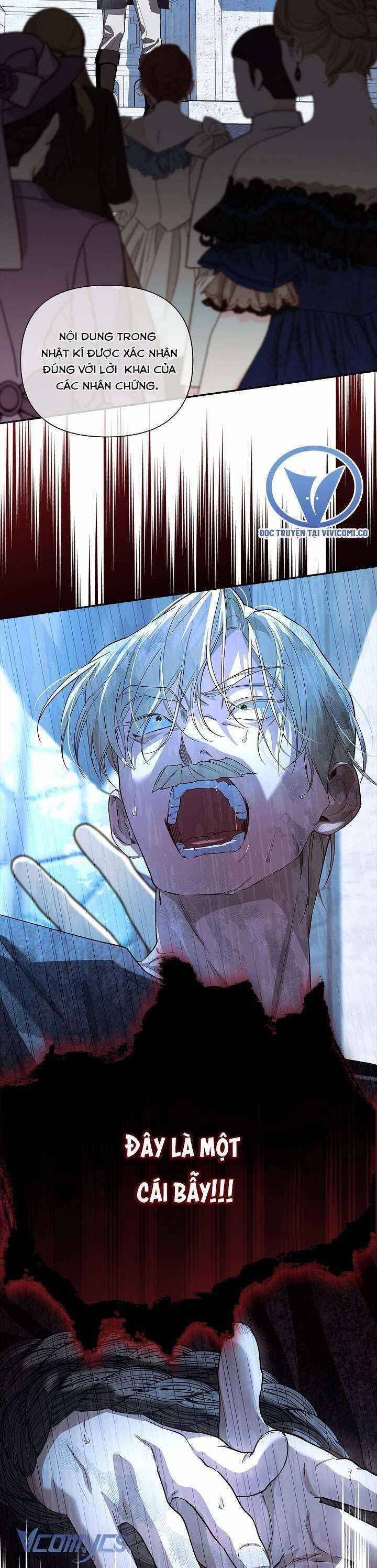 Phương Pháp Che Giấu Đứa Con Của Hoàng Đế Chương 110 trang 42