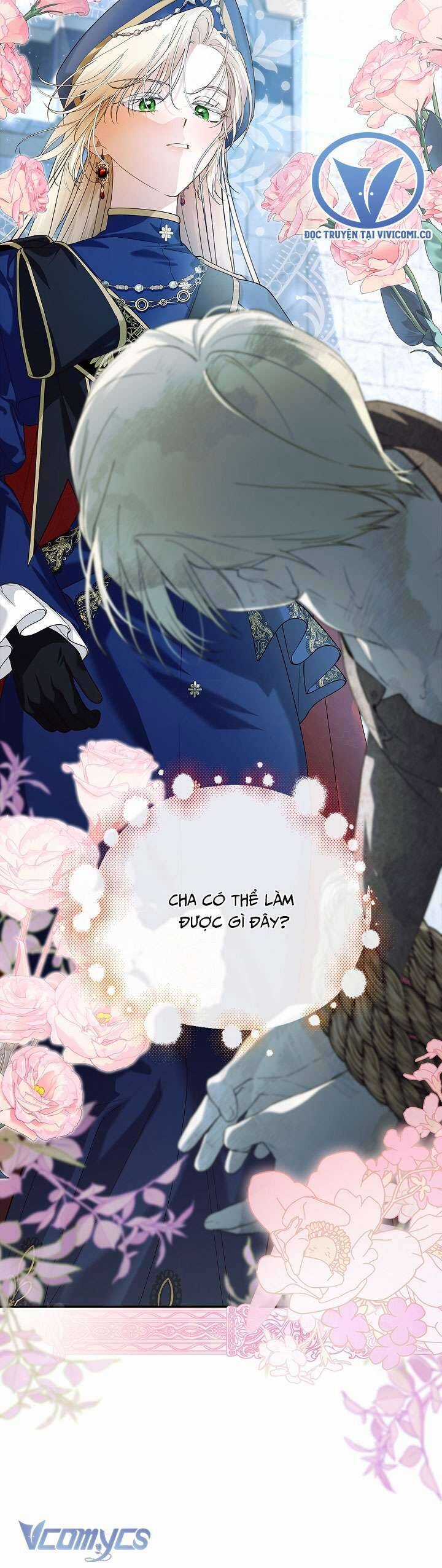 Phương Pháp Che Giấu Đứa Con Của Hoàng Đế Chương 110 trang 44