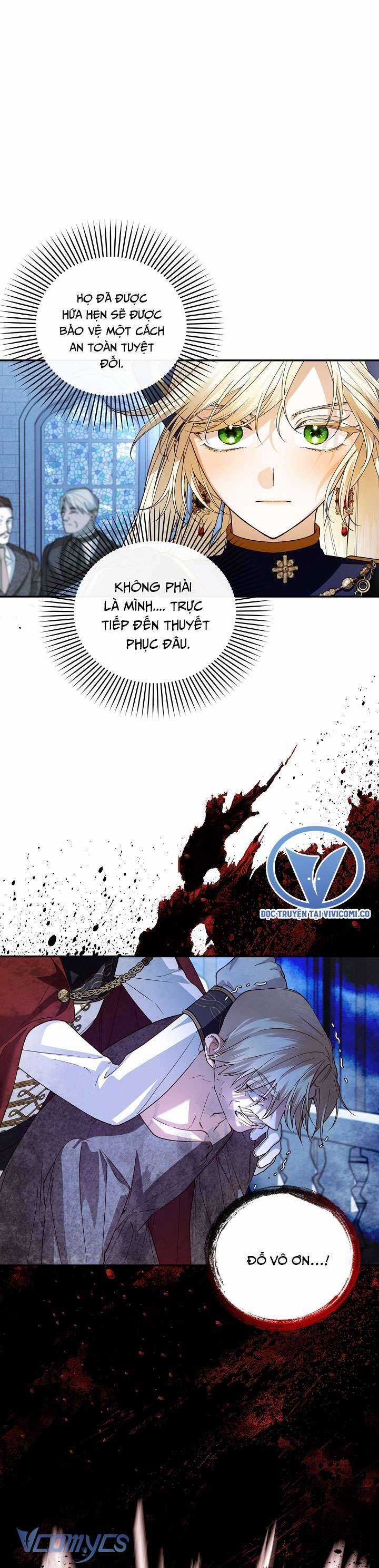 Phương Pháp Che Giấu Đứa Con Của Hoàng Đế Chương 110 trang 45