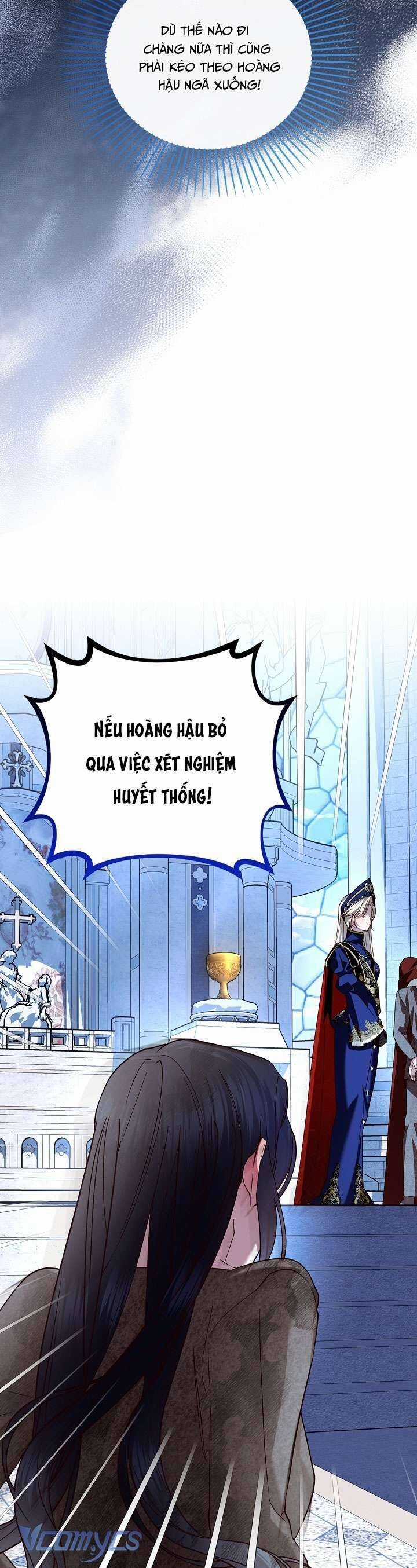 Phương Pháp Che Giấu Đứa Con Của Hoàng Đế Chương 110 trang 49