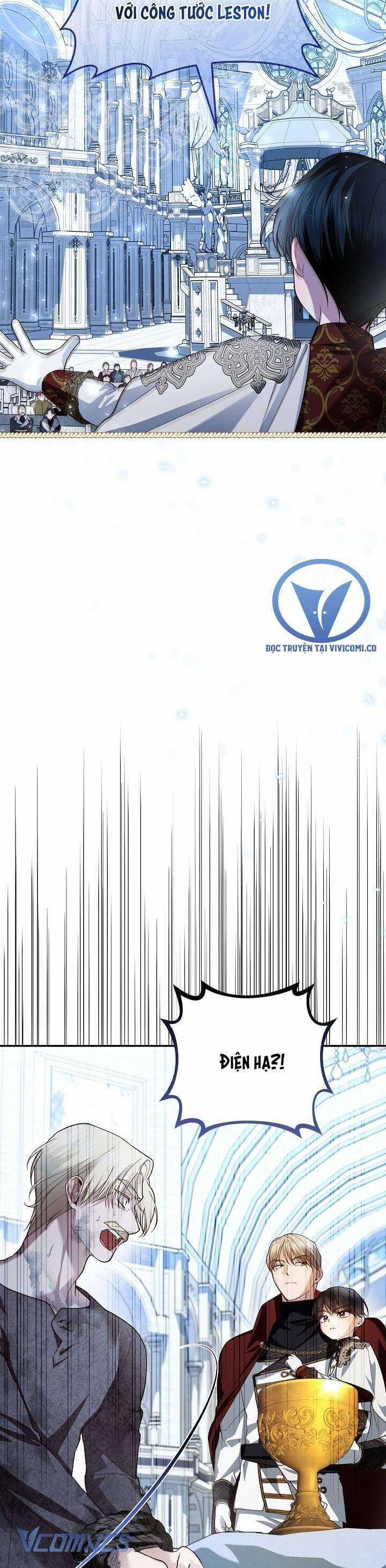 Phương Pháp Che Giấu Đứa Con Của Hoàng Đế Chương 110 trang 5