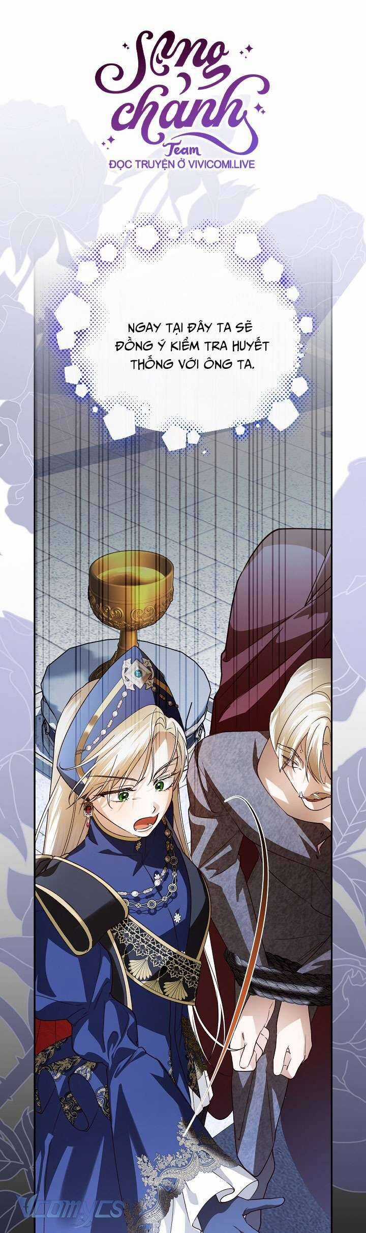 Phương Pháp Che Giấu Đứa Con Của Hoàng Đế Chương 110 trang 52