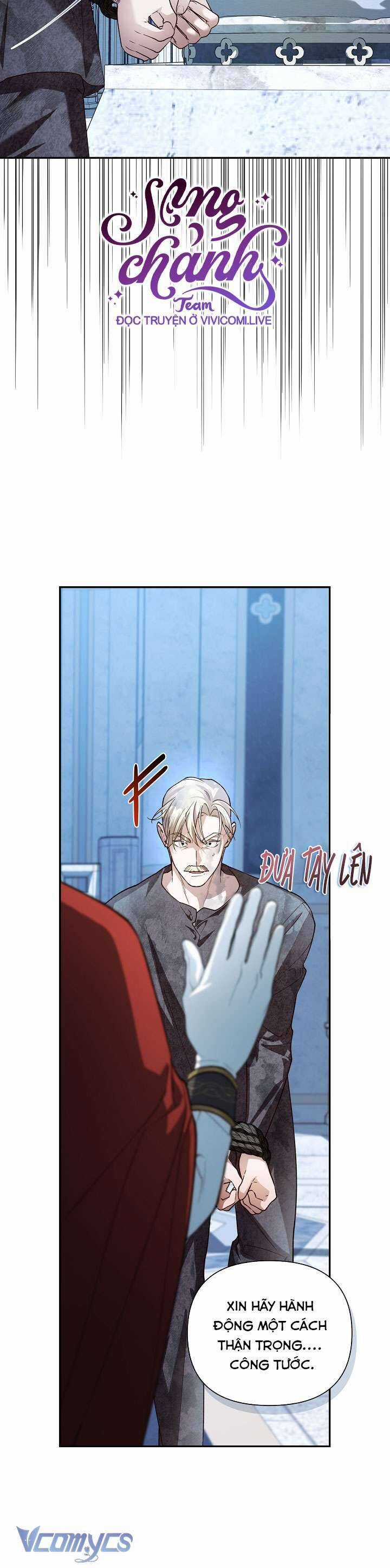 Phương Pháp Che Giấu Đứa Con Của Hoàng Đế Chương 110 trang 6