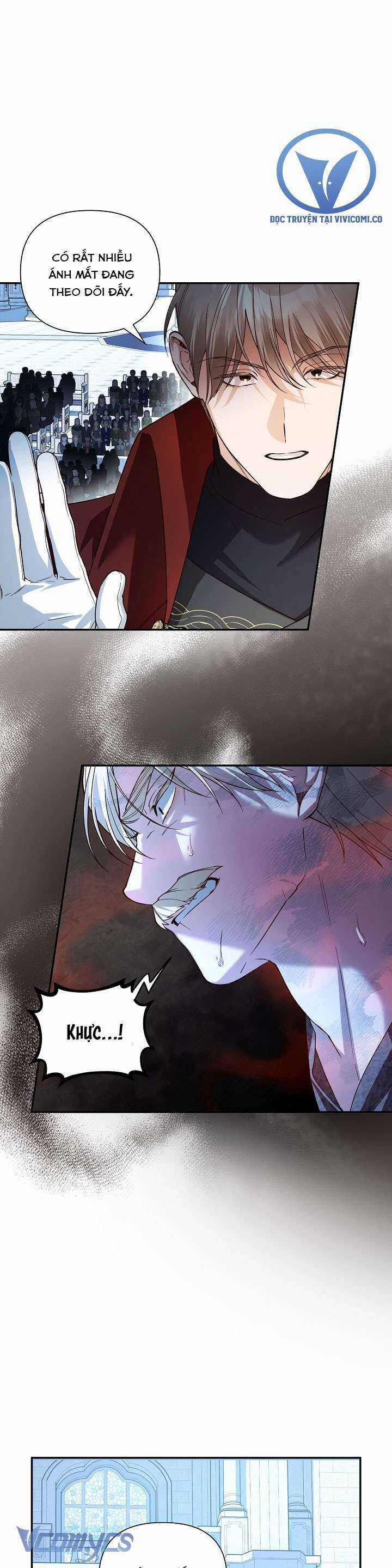 Phương Pháp Che Giấu Đứa Con Của Hoàng Đế Chương 110 trang 7