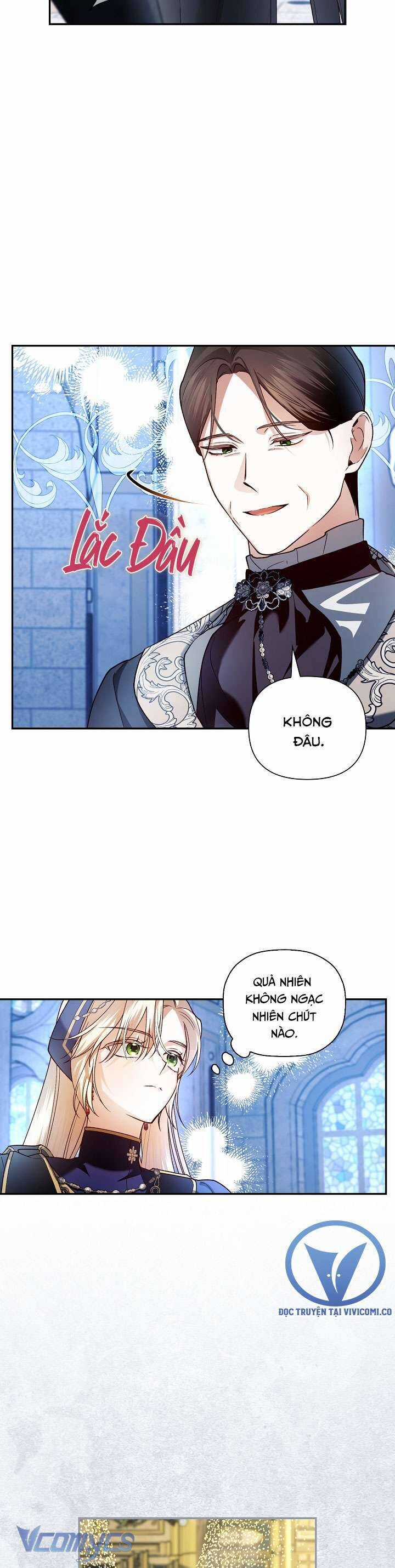 Phương Pháp Che Giấu Đứa Con Của Hoàng Đế Chương 111 trang 17