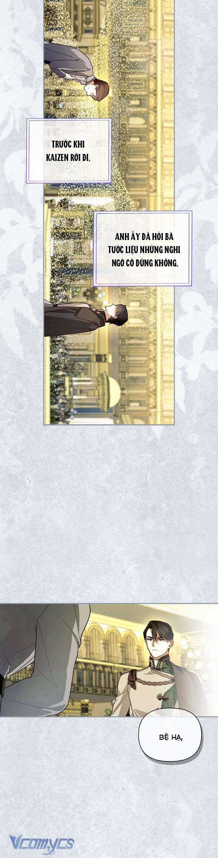 Phương Pháp Che Giấu Đứa Con Của Hoàng Đế Chương 111 trang 18