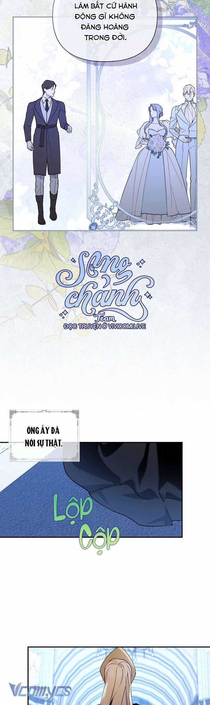 Phương Pháp Che Giấu Đứa Con Của Hoàng Đế Chương 111 trang 20