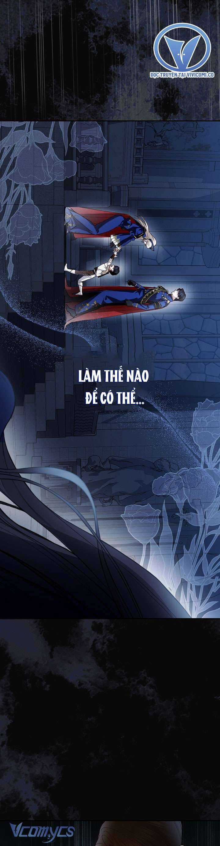 Phương Pháp Che Giấu Đứa Con Của Hoàng Đế Chương 111 trang 27