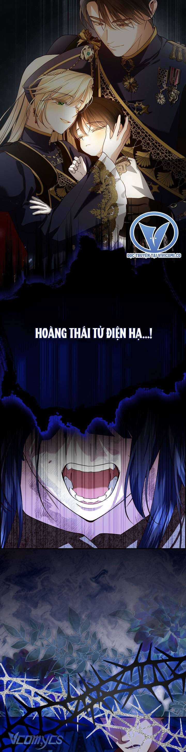 Phương Pháp Che Giấu Đứa Con Của Hoàng Đế Chương 111 trang 28