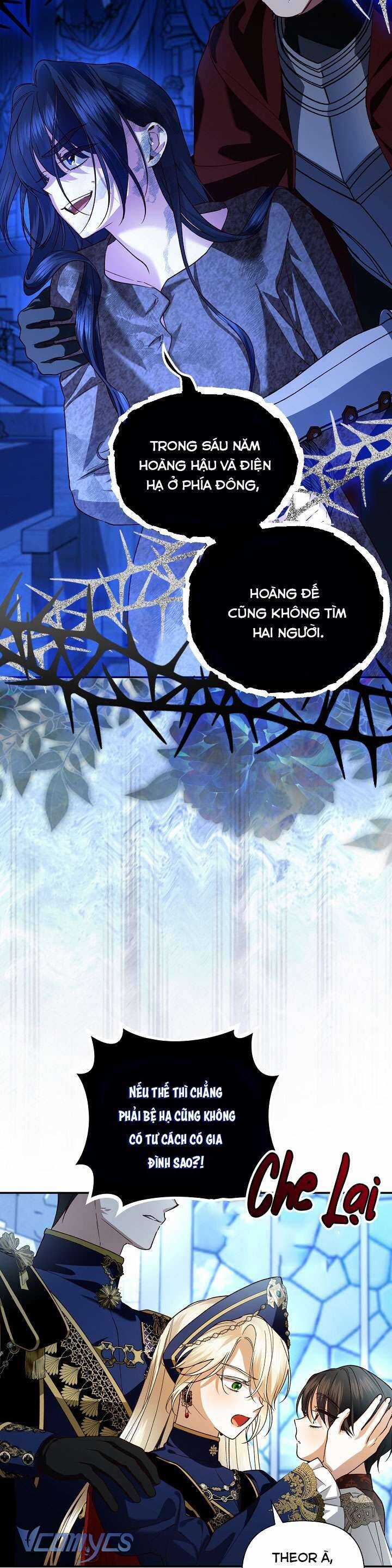 Phương Pháp Che Giấu Đứa Con Của Hoàng Đế Chương 111 trang 29