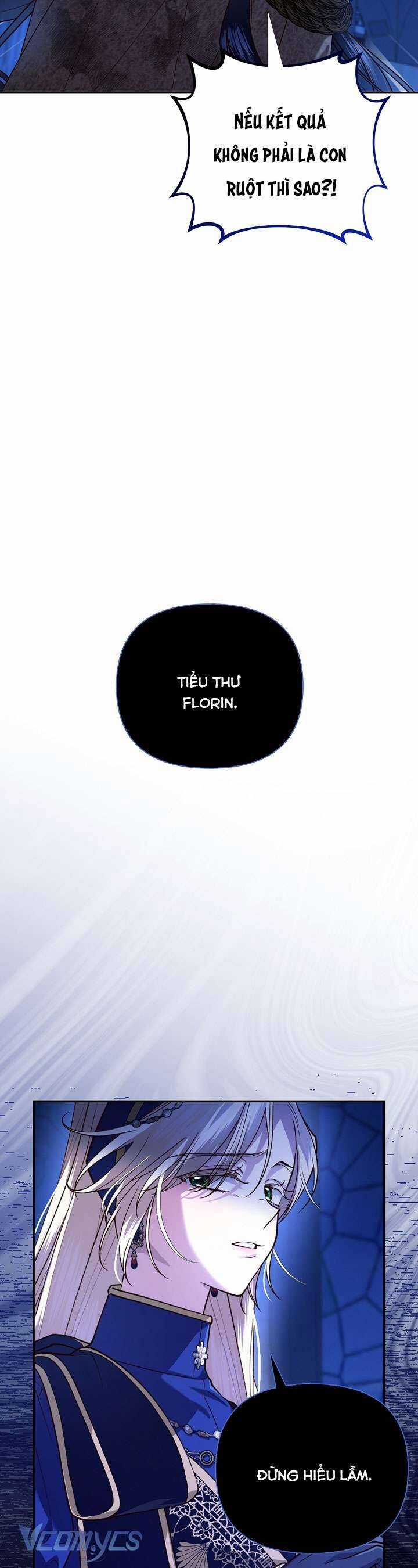 Phương Pháp Che Giấu Đứa Con Của Hoàng Đế Chương 111 trang 3