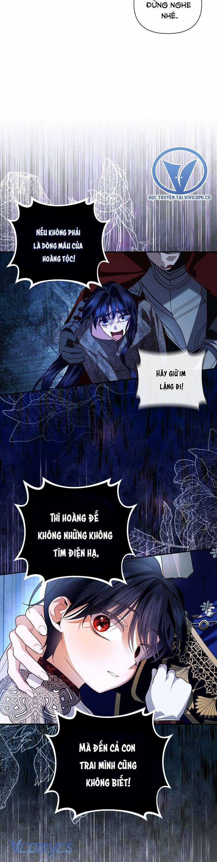 Phương Pháp Che Giấu Đứa Con Của Hoàng Đế Chương 111 trang 30