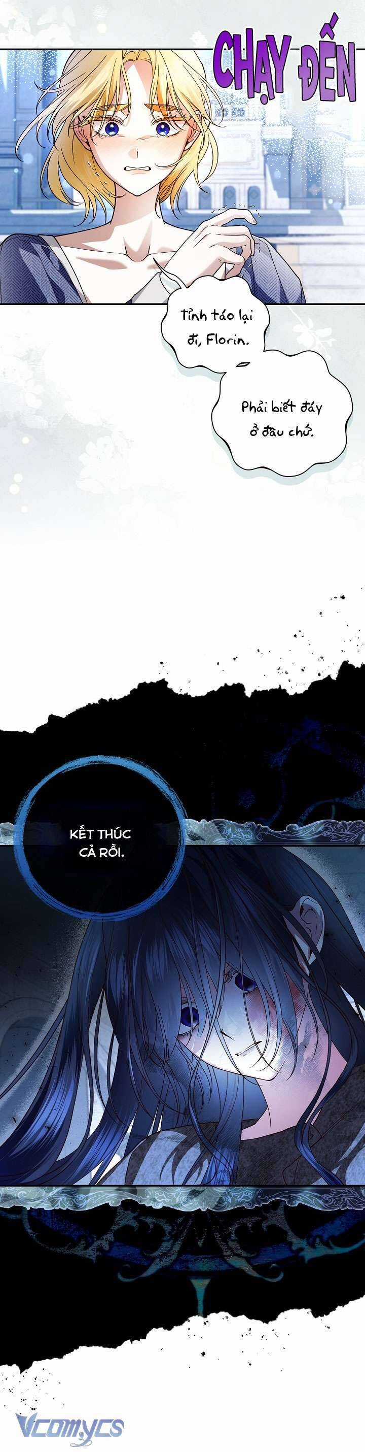 Phương Pháp Che Giấu Đứa Con Của Hoàng Đế Chương 111 trang 32