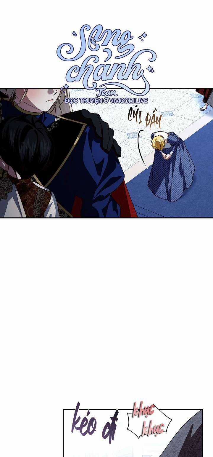 Phương Pháp Che Giấu Đứa Con Của Hoàng Đế Chương 111 trang 33