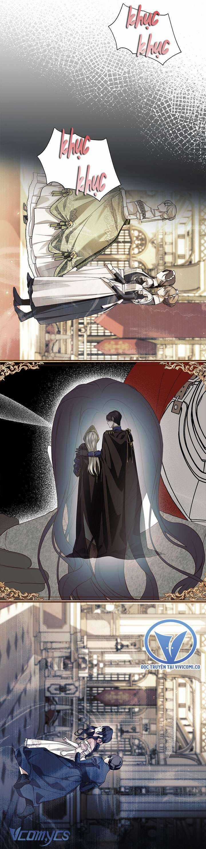 Phương Pháp Che Giấu Đứa Con Của Hoàng Đế Chương 111 trang 35