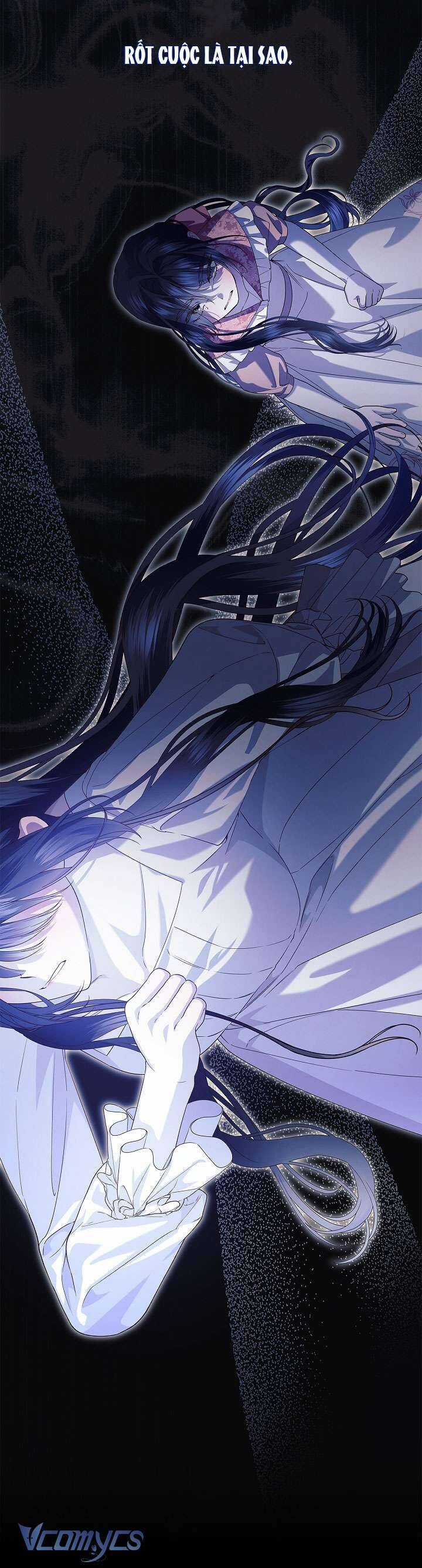 Phương Pháp Che Giấu Đứa Con Của Hoàng Đế Chương 111 trang 36