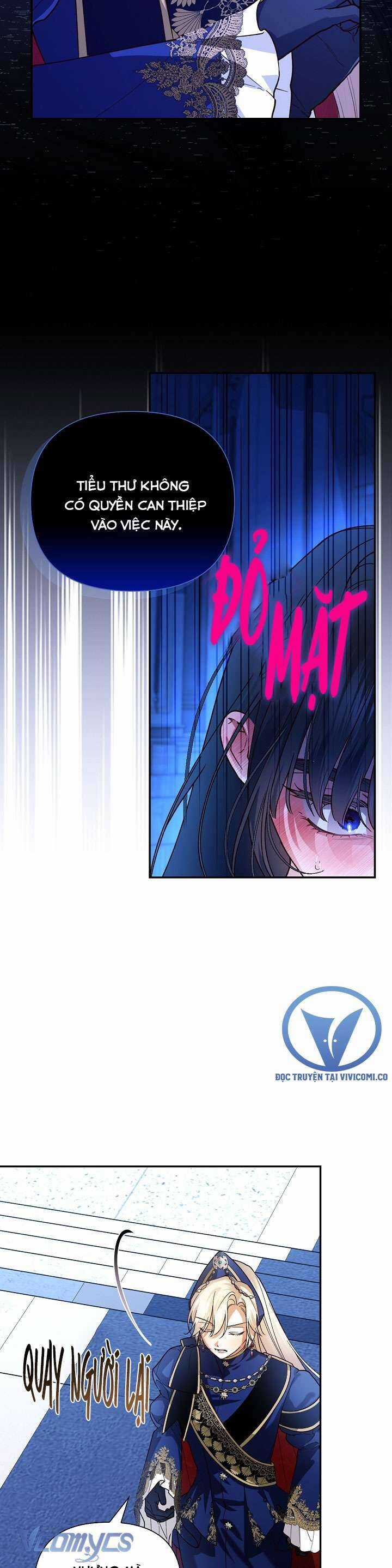 Phương Pháp Che Giấu Đứa Con Của Hoàng Đế Chương 111 trang 4