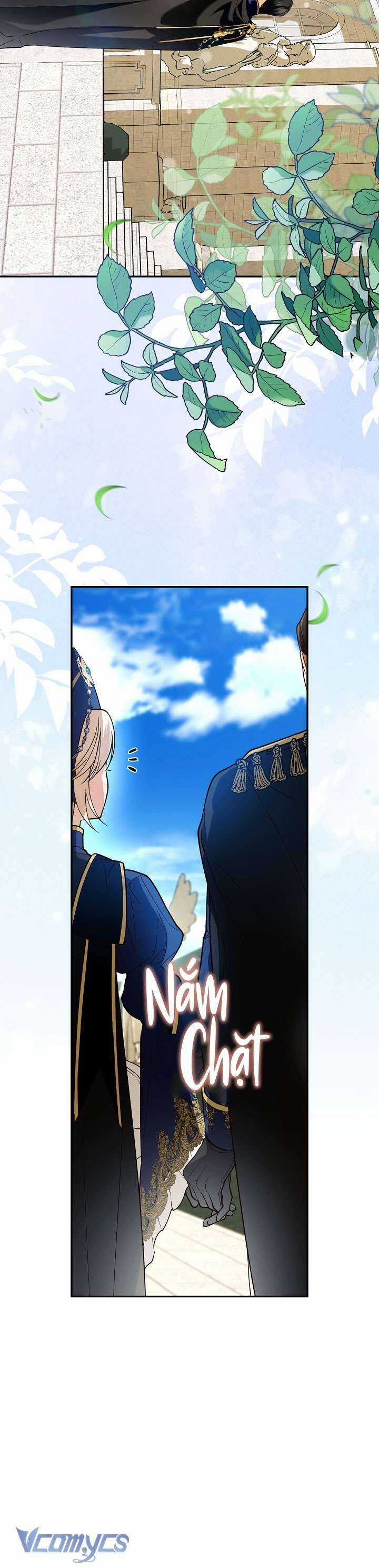 Phương Pháp Che Giấu Đứa Con Của Hoàng Đế Chương 111 trang 41