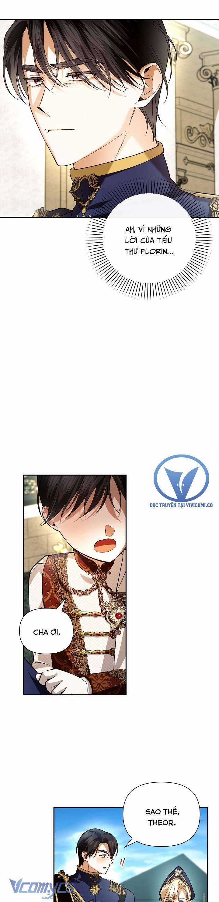 Phương Pháp Che Giấu Đứa Con Của Hoàng Đế Chương 111 trang 42