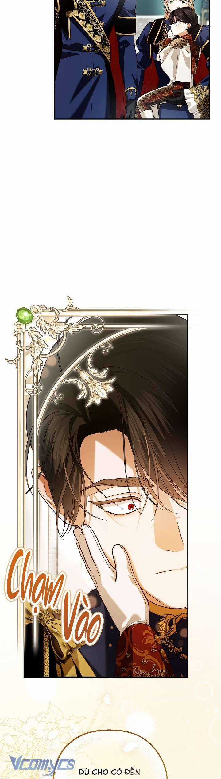 Phương Pháp Che Giấu Đứa Con Của Hoàng Đế Chương 111 trang 43