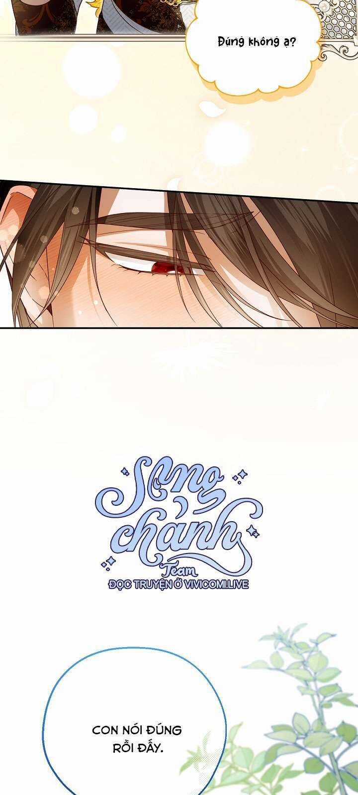 Phương Pháp Che Giấu Đứa Con Của Hoàng Đế Chương 111 trang 45