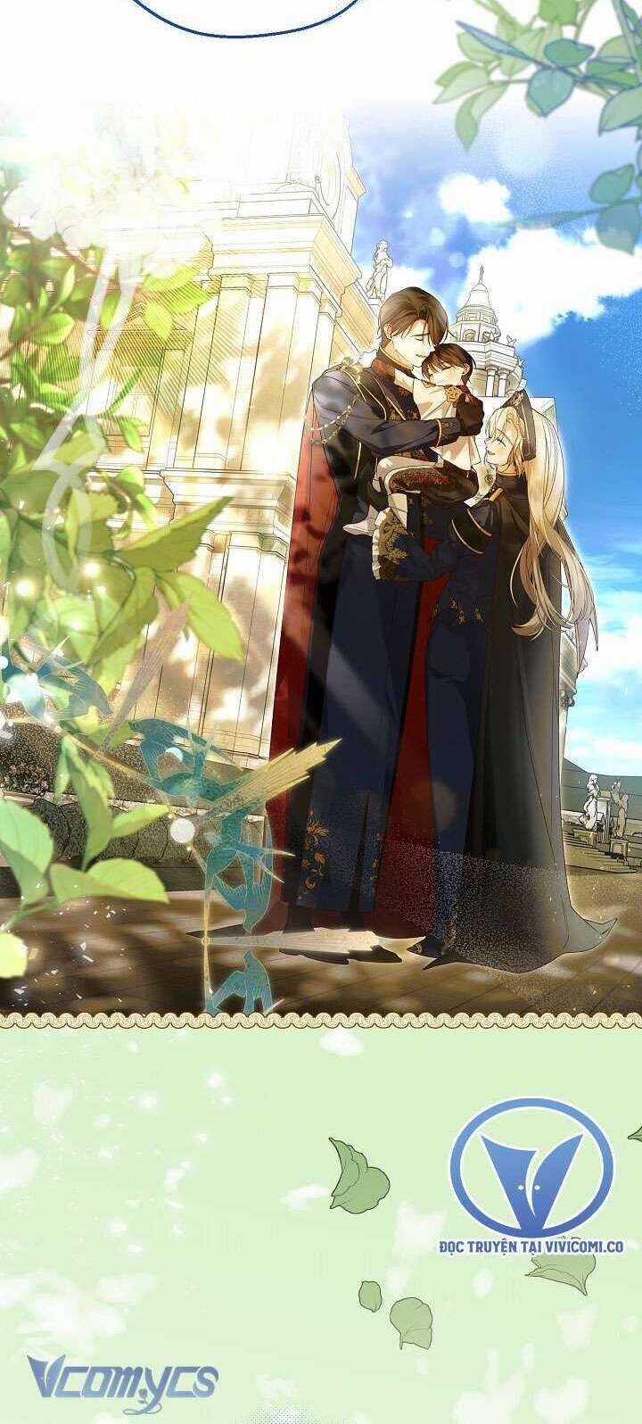 Phương Pháp Che Giấu Đứa Con Của Hoàng Đế Chương 111 trang 46