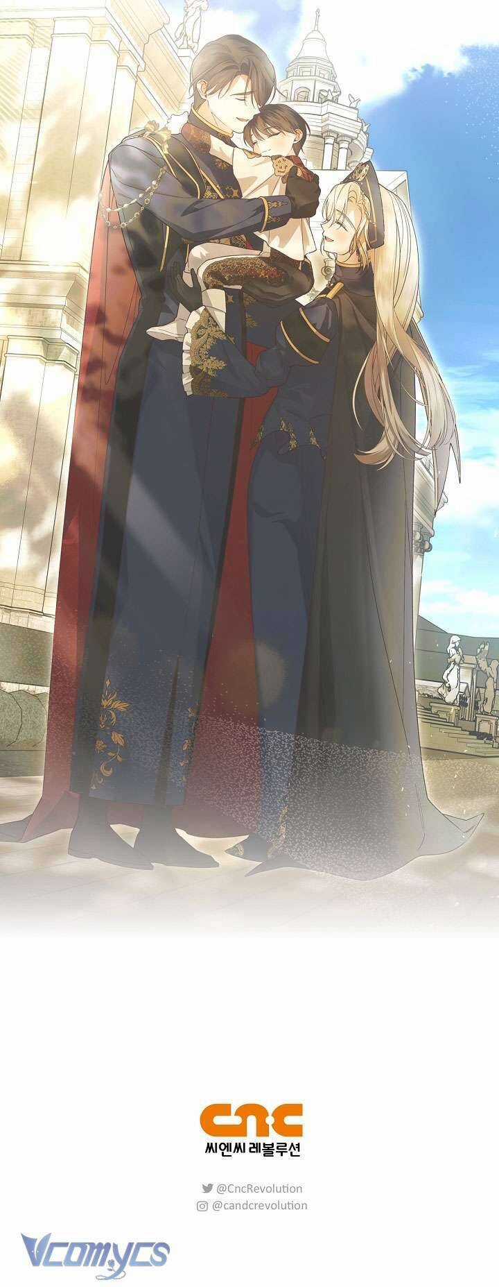 Phương Pháp Che Giấu Đứa Con Của Hoàng Đế Chương 111 trang 48