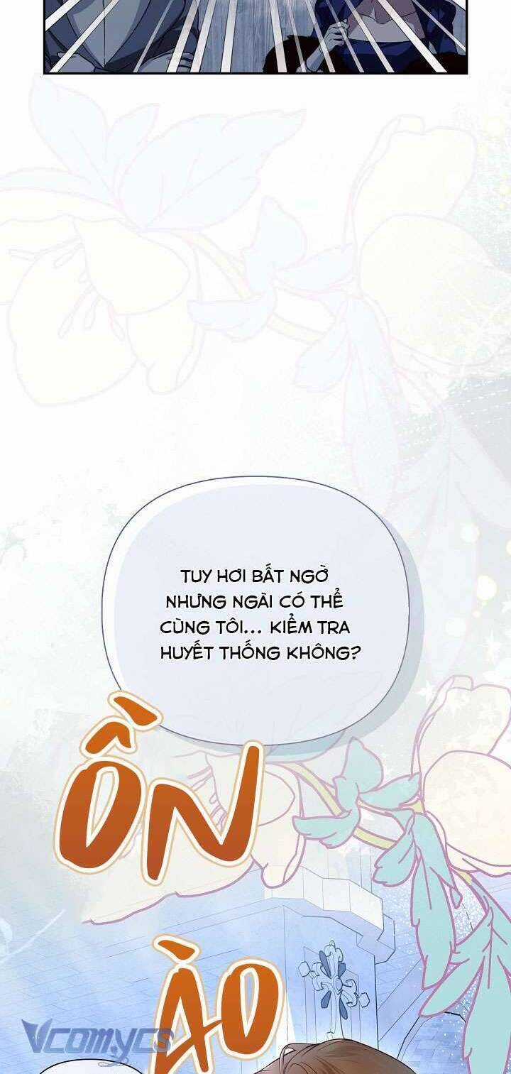 Phương Pháp Che Giấu Đứa Con Của Hoàng Đế Chương 111 trang 6