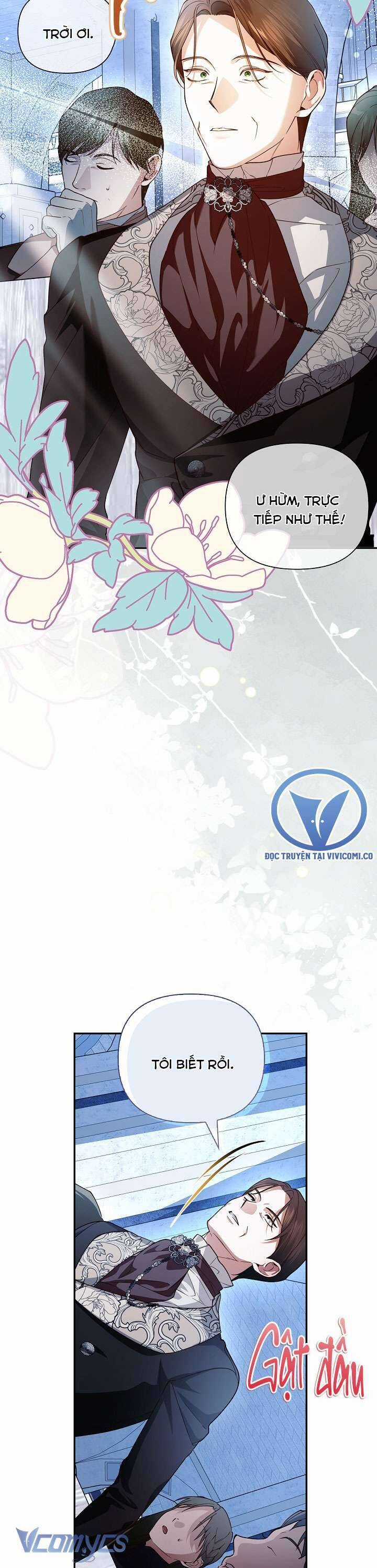 Phương Pháp Che Giấu Đứa Con Của Hoàng Đế Chương 111 trang 7