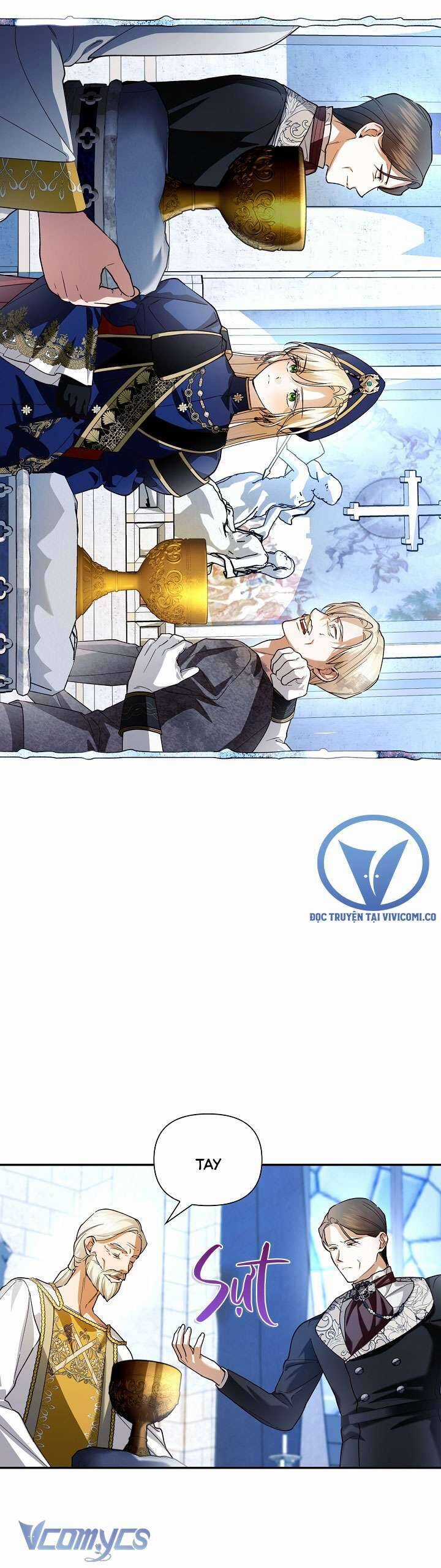 Phương Pháp Che Giấu Đứa Con Của Hoàng Đế Chương 111 trang 9