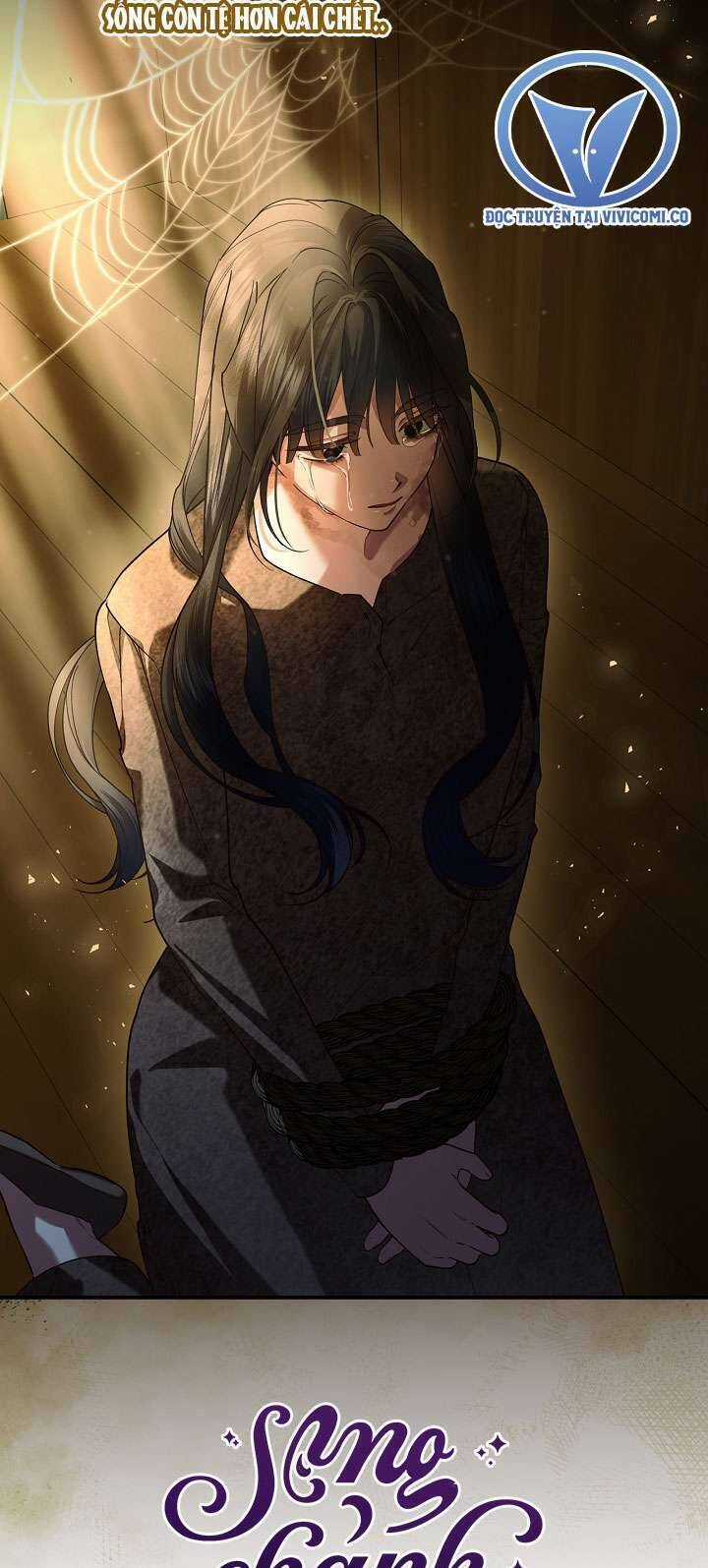 Phương Pháp Che Giấu Đứa Con Của Hoàng Đế Chương 112 trang 11