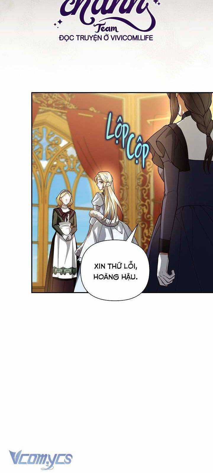 Phương Pháp Che Giấu Đứa Con Của Hoàng Đế Chương 112 trang 12