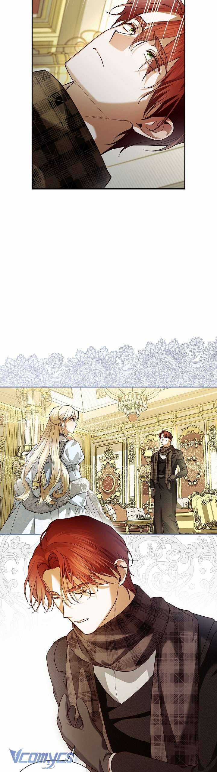 Phương Pháp Che Giấu Đứa Con Của Hoàng Đế Chương 112 trang 14