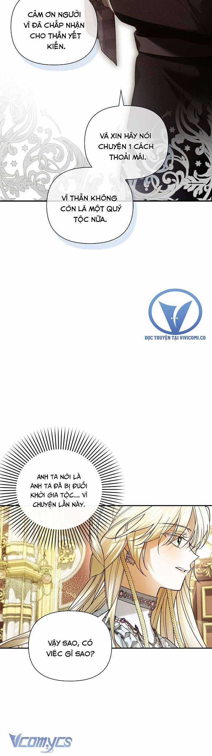 Phương Pháp Che Giấu Đứa Con Của Hoàng Đế Chương 112 trang 15