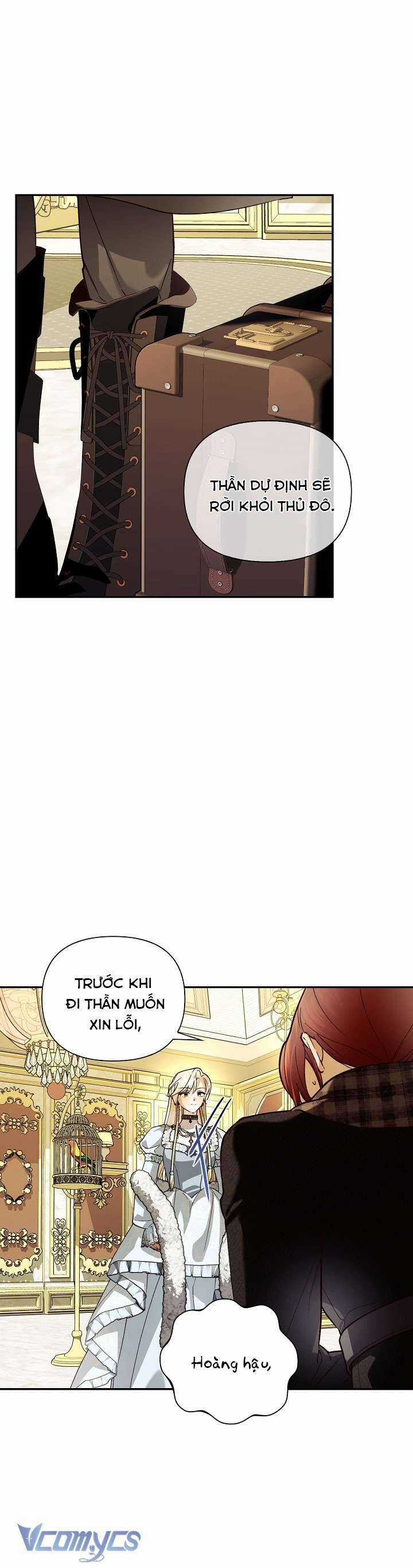 Phương Pháp Che Giấu Đứa Con Của Hoàng Đế Chương 112 trang 16