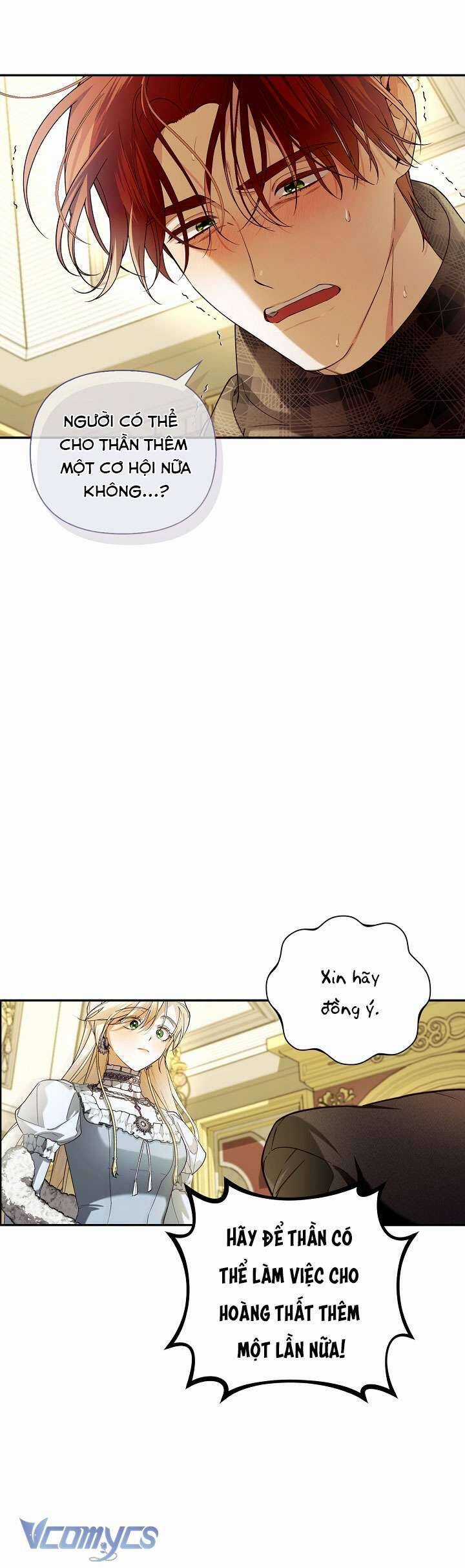 Phương Pháp Che Giấu Đứa Con Của Hoàng Đế Chương 112 trang 20