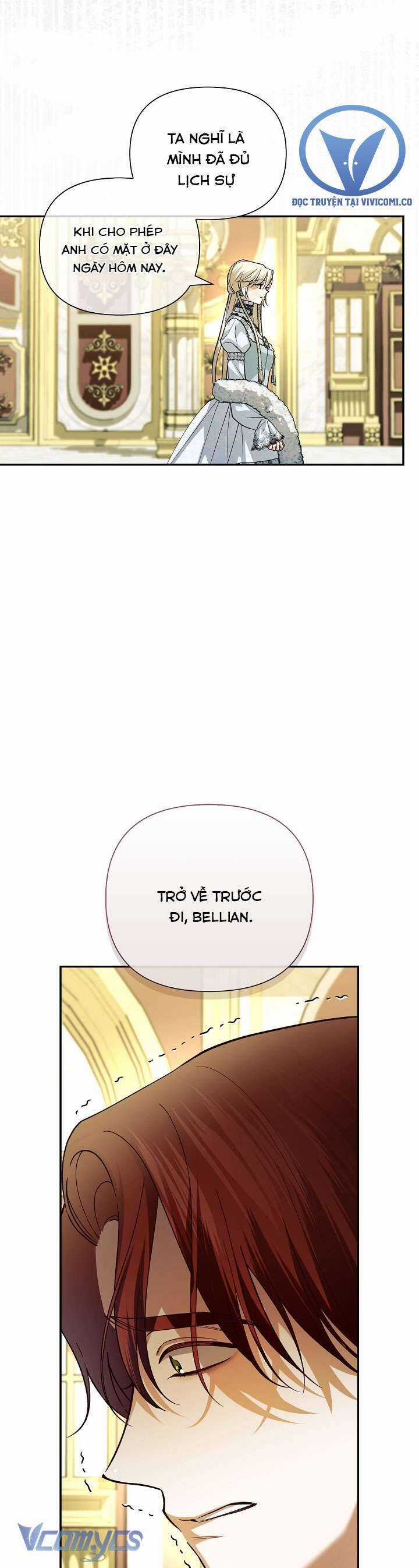 Phương Pháp Che Giấu Đứa Con Của Hoàng Đế Chương 112 trang 25