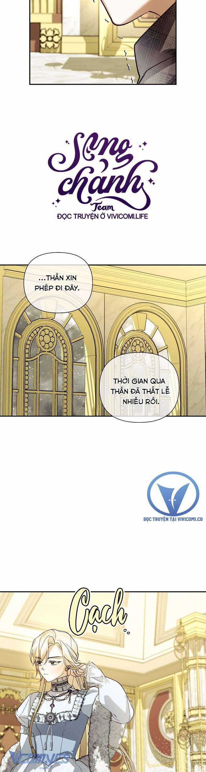 Phương Pháp Che Giấu Đứa Con Của Hoàng Đế Chương 112 trang 26