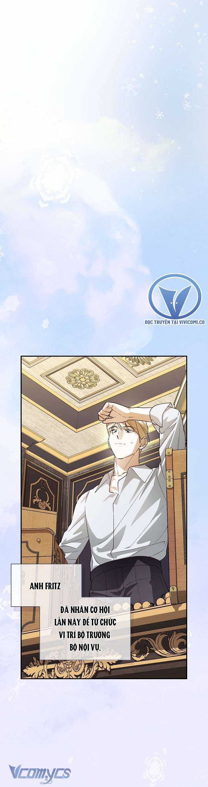 Phương Pháp Che Giấu Đứa Con Của Hoàng Đế Chương 112 trang 28