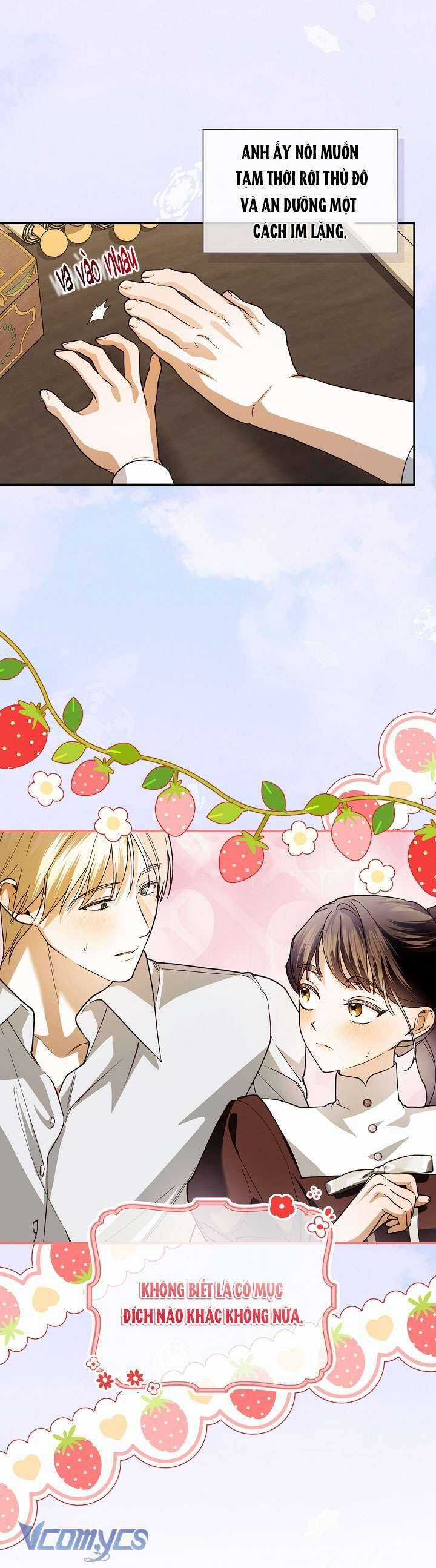 Phương Pháp Che Giấu Đứa Con Của Hoàng Đế Chương 112 trang 29