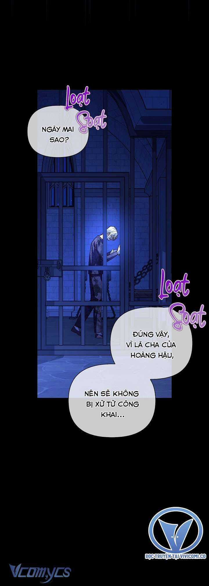 Phương Pháp Che Giấu Đứa Con Của Hoàng Đế Chương 112 trang 36