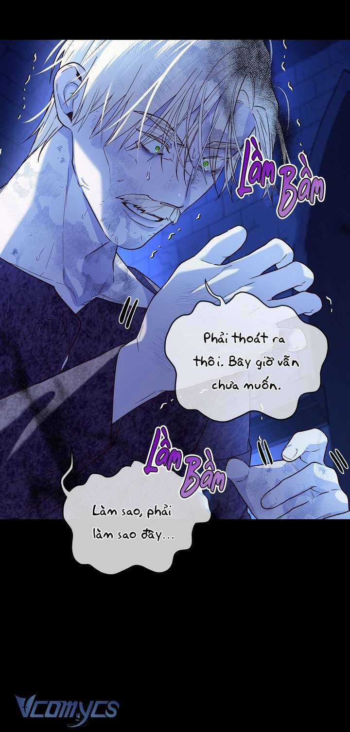 Phương Pháp Che Giấu Đứa Con Của Hoàng Đế Chương 112 trang 37