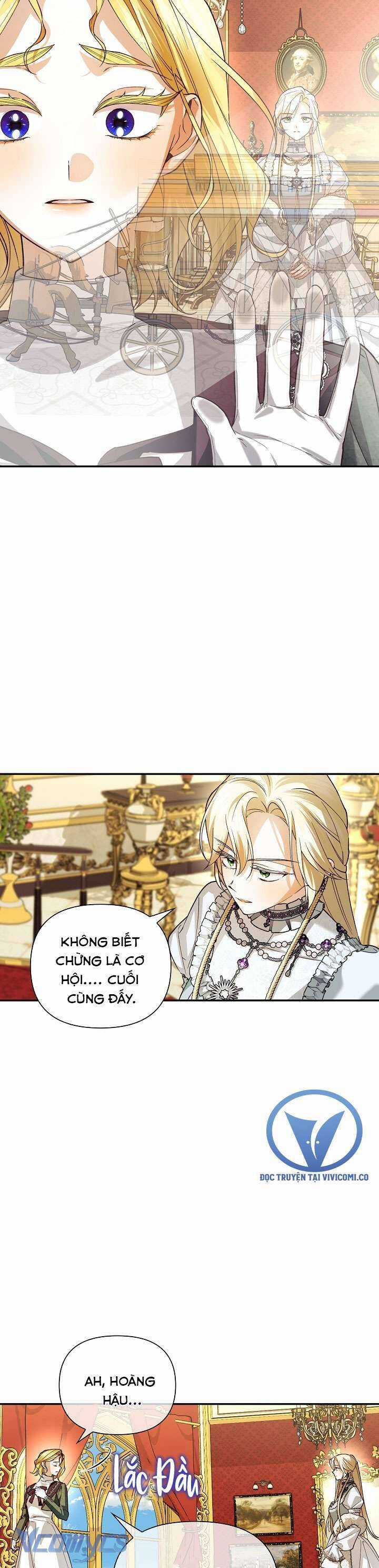 Phương Pháp Che Giấu Đứa Con Của Hoàng Đế Chương 112 trang 7