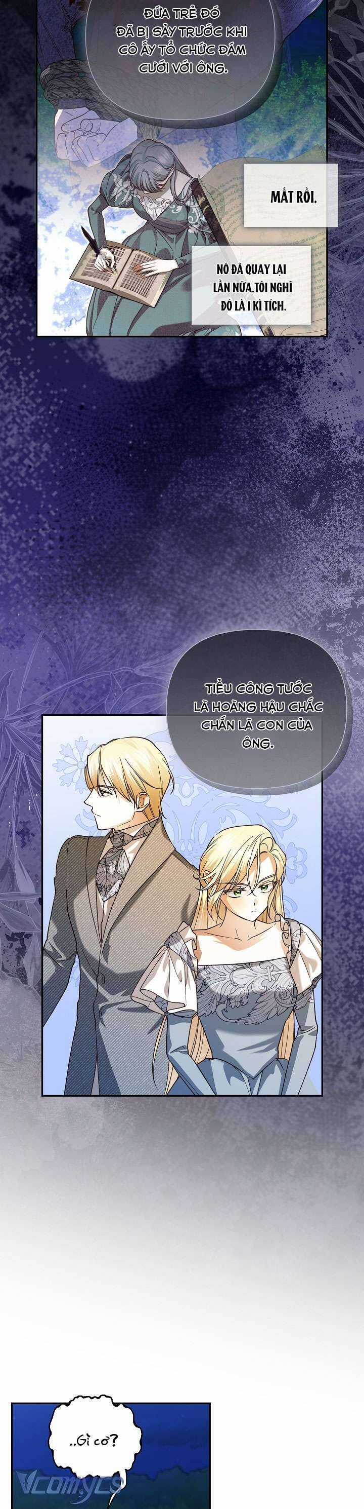 Phương Pháp Che Giấu Đứa Con Của Hoàng Đế Chương 113 trang 10