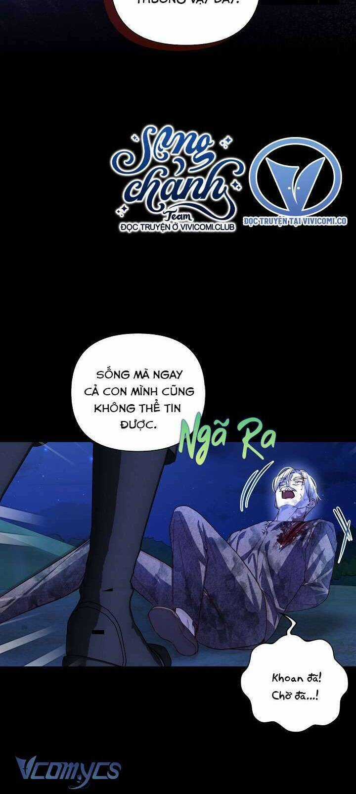 Phương Pháp Che Giấu Đứa Con Của Hoàng Đế Chương 113 trang 12