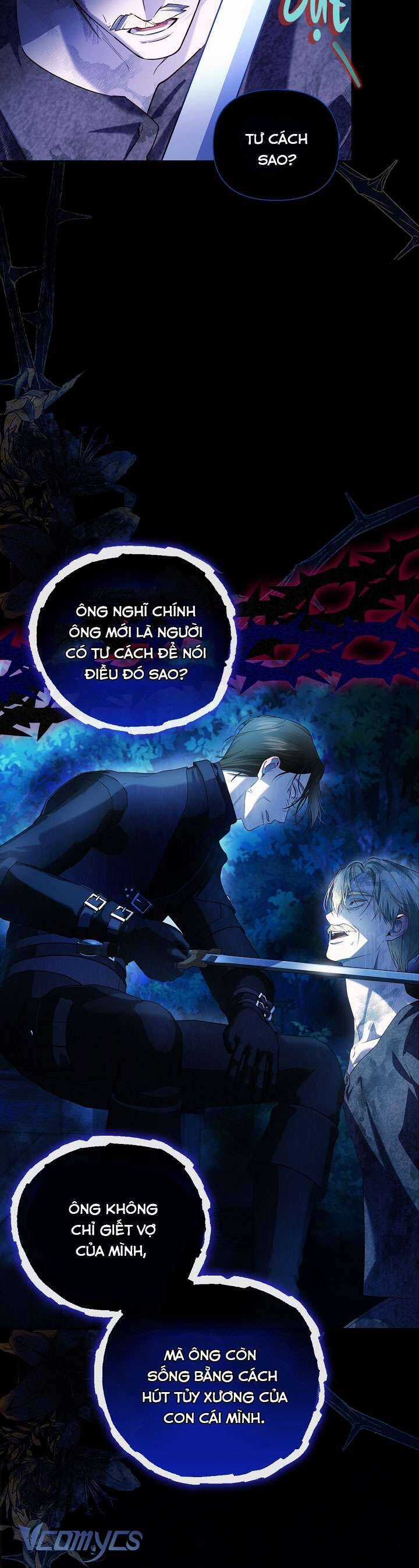 Phương Pháp Che Giấu Đứa Con Của Hoàng Đế Chương 113 trang 2